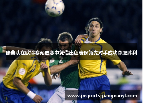 瑞典队在欧锦赛预选赛中凭借出色表现领先对手成功夺取胜利